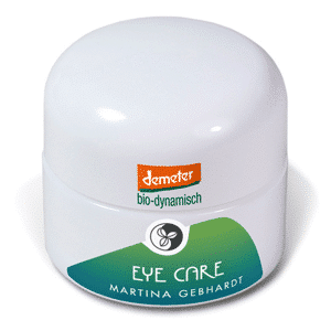Martina Gebhardt eye cream