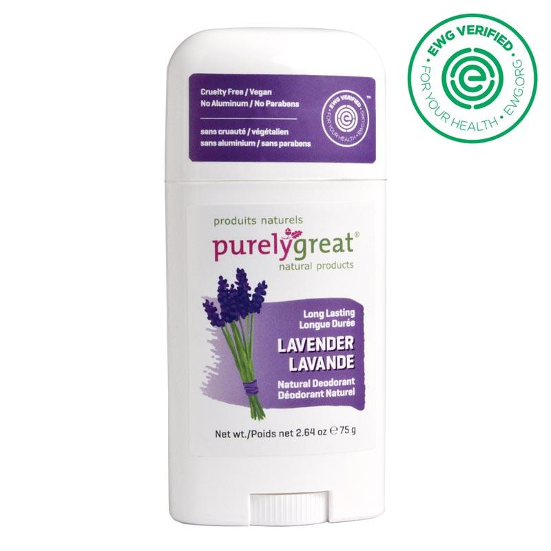 Lavender Stick Deodorant 15