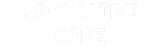 Logo REPARATIVE CARE White